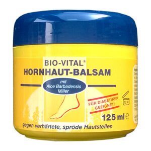 Bio-Vital balzám pro péči o nohy, 125 ml