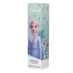 AIR-VAL Disney Frozen telový sprej pre deti 200ml