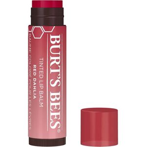 Včelí produkty Burt's Bees Tónovaný balzám na rty - Red Dahlia, 4.25 g