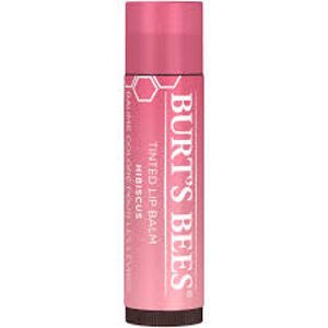 Včelí produkt Burt's Bees Tónovaný balzám na rty - Hibiscus, 4.25 g