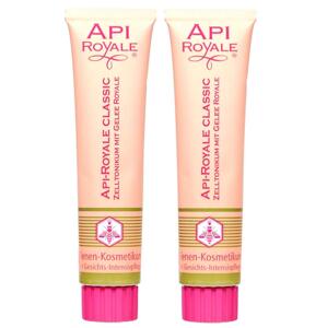 Api-Royale Buněčné tonikum s mateří kašičkou 2x50ml