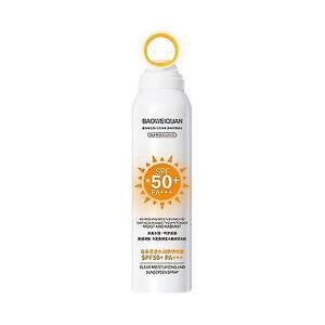 BAOWEIQUAN Sprej na opalování SPF50+, 150ml