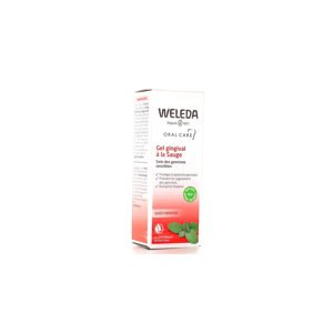 Weleda Šalvějový balzám na dásně 30ml