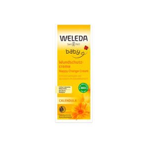 WELEDA Baby Ochranný krém na rány Calendula 30ml