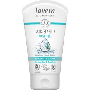 lavera Mycí gel Basis Sensitive 125ml