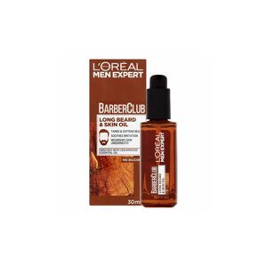 L'Oréal Barber Club Ošetřující olej 30ml