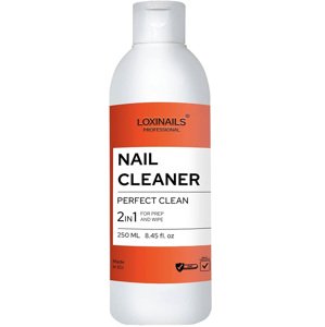 LOXINAILS Čistič nehtů Perfect Clean 2in1, 250ml