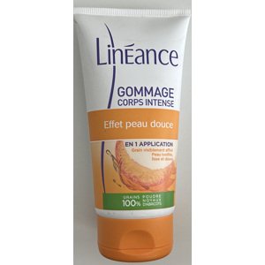 Lineance Intenzivní tělový peeling 150ml