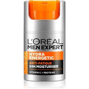 L'Oréal L'Oréal, Men Expert Hydra Energy, proti známkám unavené pleti, 100 ml