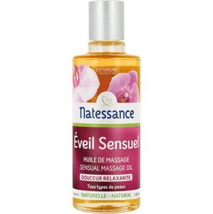 Natessance Eveil Sensuel Jemný relaxační masážní olej 100ml