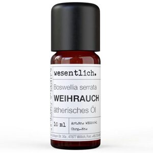 wesentlich. wesentlich. - esenciální olej kadidlo 10ml