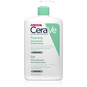 CeraVe Pěnové čisticí mléko 1L