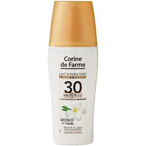 Corine de Farme Mléko na opalování SPF30, 150ml