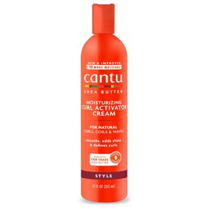 CANTU Hydratační aktivátor kadeří 355ml