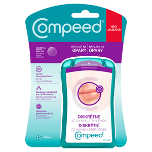 Compeed náplasti na opary 15ks