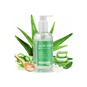 Oukzon Hydratační gel Aloe Vera, 280ml