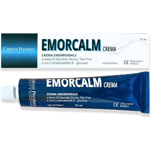 EMORCALM proti hemoroidům 75ml (Bez Krabice)