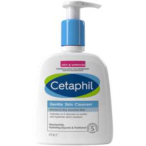 Cetaphil Cetaphil Gentle Skin Cleanser Normálna až suchá pleť 473ml