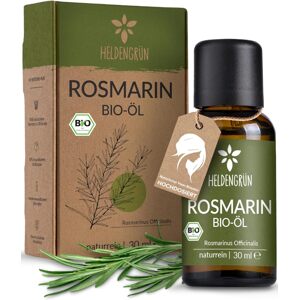 Heldengrün - Organický rozmarýnový olej 30ml