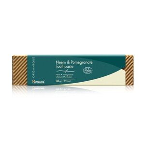 HIMALAYA Neem&Pomegranate zubní pasta 150g