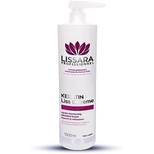 Lissara Liss Extreme Keratin balzam bez sulfátů 500ml