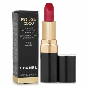 CHANEL Rouge krémová hydratační rtěnka (442 DIMITRI) 3,5g