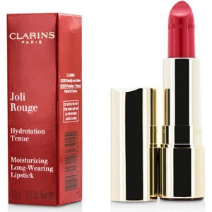 CLARINS Joli Rouge Brilliant Rtěnka (742S)