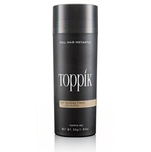 Toppik Pudr pro zahuštění vlasů, odstín Med Blonde, 55 g