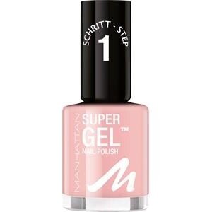 Manhattan Super Gélový lak na nechty , 12ml