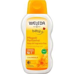 WELEDA Měsíčkový kojenecký olej, 200 ml