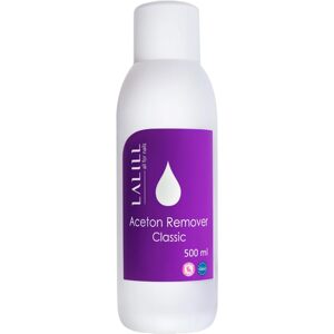 LALILL Acetone Nail Polish Remover 500 ml - Odstraňovač hybridních laků