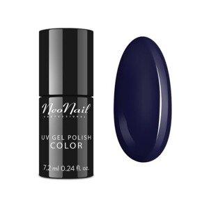 NeoNail 6373-7 Hybridný lak na nechty 7,2 ml CLASSY BLUE
