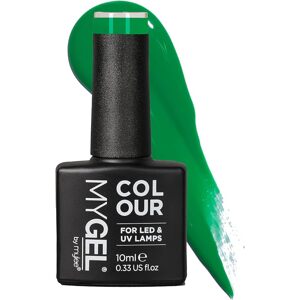 Mylee Gelový lak na nehty 10 ml [Groovy Green] UV/LED MG0225