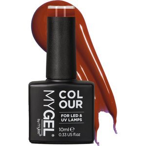 Mylee Gel Nail Polish 10ml RUST MG0229