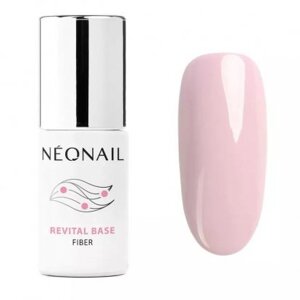 NeoNail Revital Fiber Base ROSY BLUSH 7650-7, 7,2ml