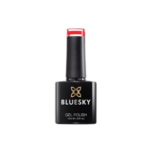 Bluesky Gél lak - PINK NEON CORAL A074, 10ml