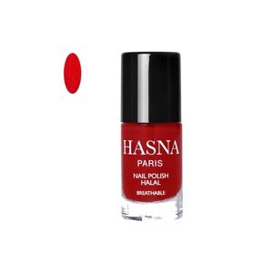 Hasna Paris Hasna Propustný červený lak na nehty N.08 , 6ml