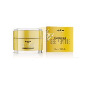 Vitabay Bee Peptide Rejuvenation Cream, 50 ml