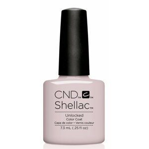 CND Shellac Unlocked 7,3ml,  The Nude