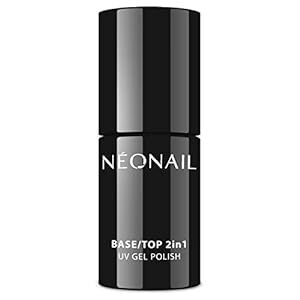 NEONAIL UV Gel Polish Base/Top 2v1, 7,2ml, 6621-7