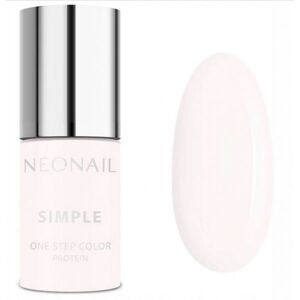 Neonail  3v1 UV Gel Polish SIMPLE 7,2g - CREME 8510-7