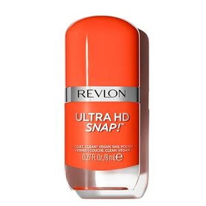 REVLON Ultra HD Snap lak na nehty 007 Hot Stuff 8ml