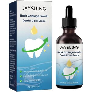 Jaysuing Proteinové kapky pro péči o zuby, 30 ml