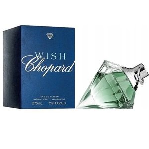 Parfém CHOPARD WISH EDP 75 ml (poškozený flakon)