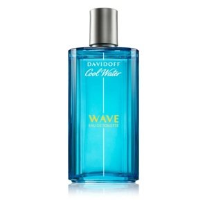 Davidoff Cool Water Wave toaletní voda pro muže, 125 ml