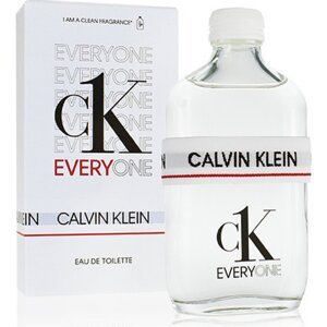 Calvin Klein CK Everyone toaletní voda unisex 50ml (Bez rozprašovače)