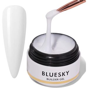 Bluesky Builder Gel 15g - BÍLÝ