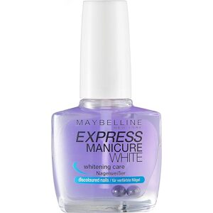 Maybelline v New Yorku Rozjasňovač nehtů Express Manicure, 10 ml