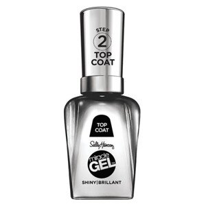 Sally Hansen Miracle Gel Top Coat 101 14,7ml Shiny Brillant