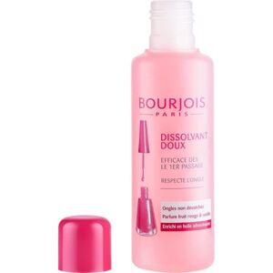 Bourjois jemný odstraňovač laku na nehty 125ml